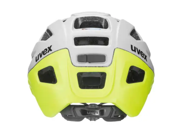 Uvex Finale 2.0 prilba Rhino/Neon Yellow Mat
