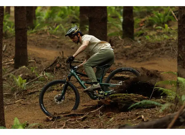 Ibis Ripley V5 GX T-Type AXS horský bicykel Green Flash