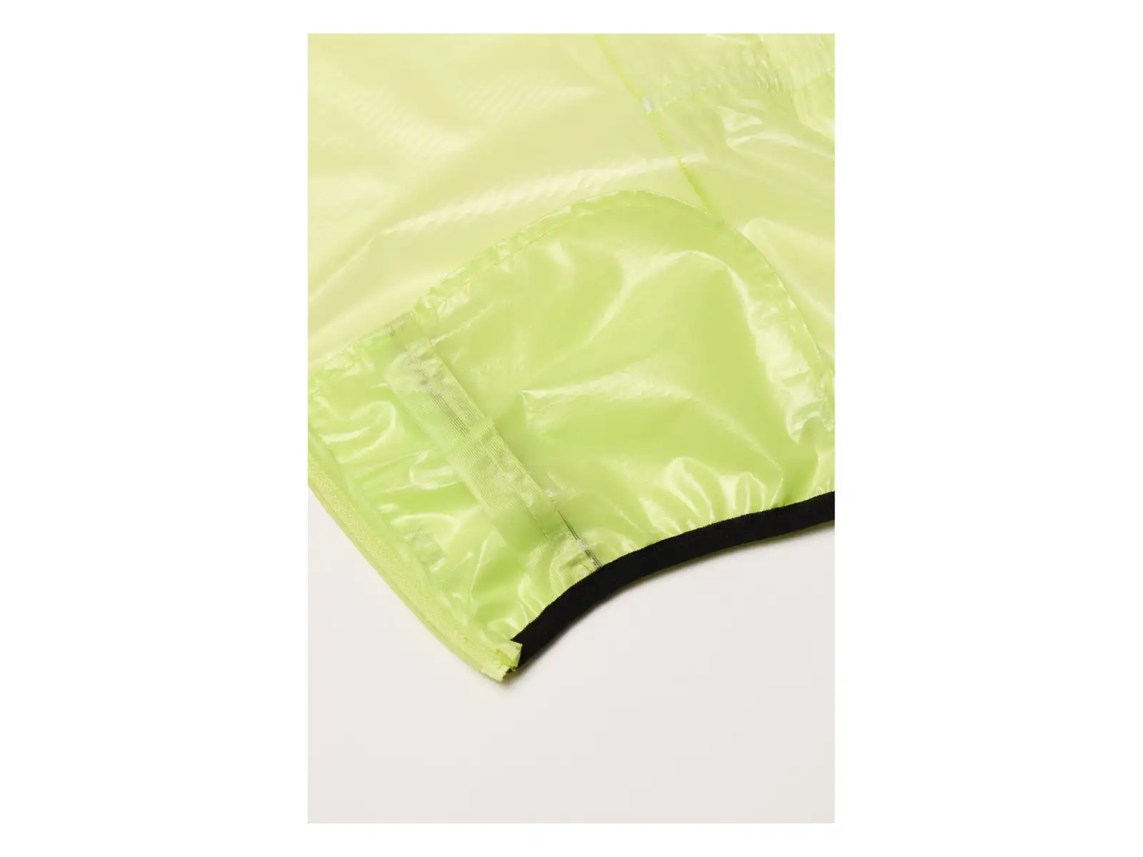 Silvini Savio unisex pršiplášť Lime