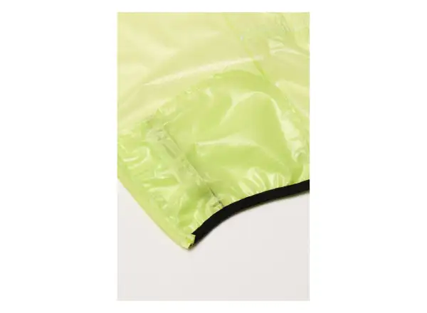 Silvini Savio unisex pršiplášť Lime
