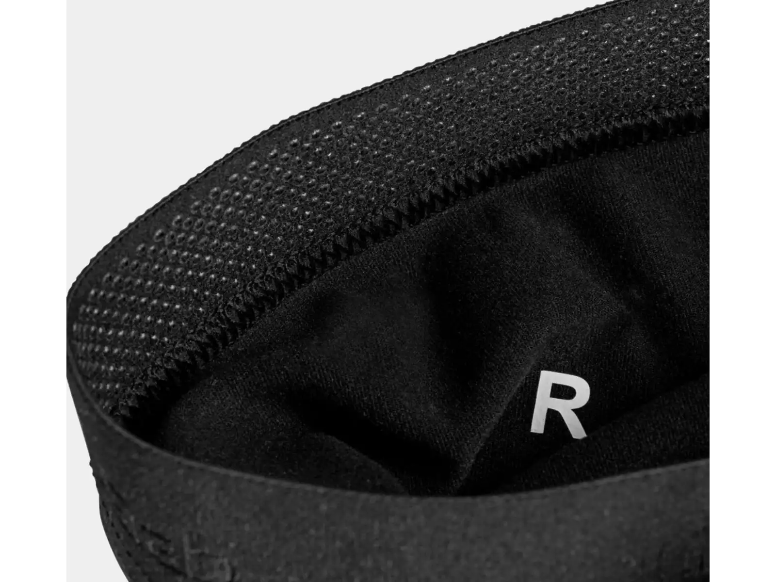 Grip Grab PACR Thermal návleky na nohy čierna