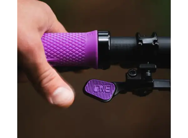 OneUp Components grip páčky sedlovky V3