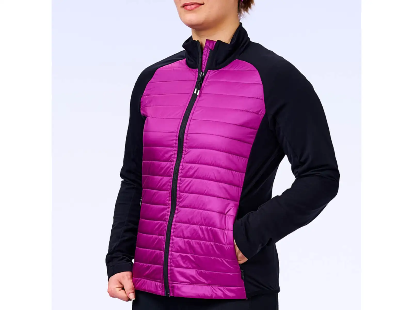 Swix Navado Push dámska bunda Orchid