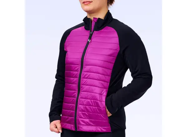 Swix Navado Push dámska bunda Orchid