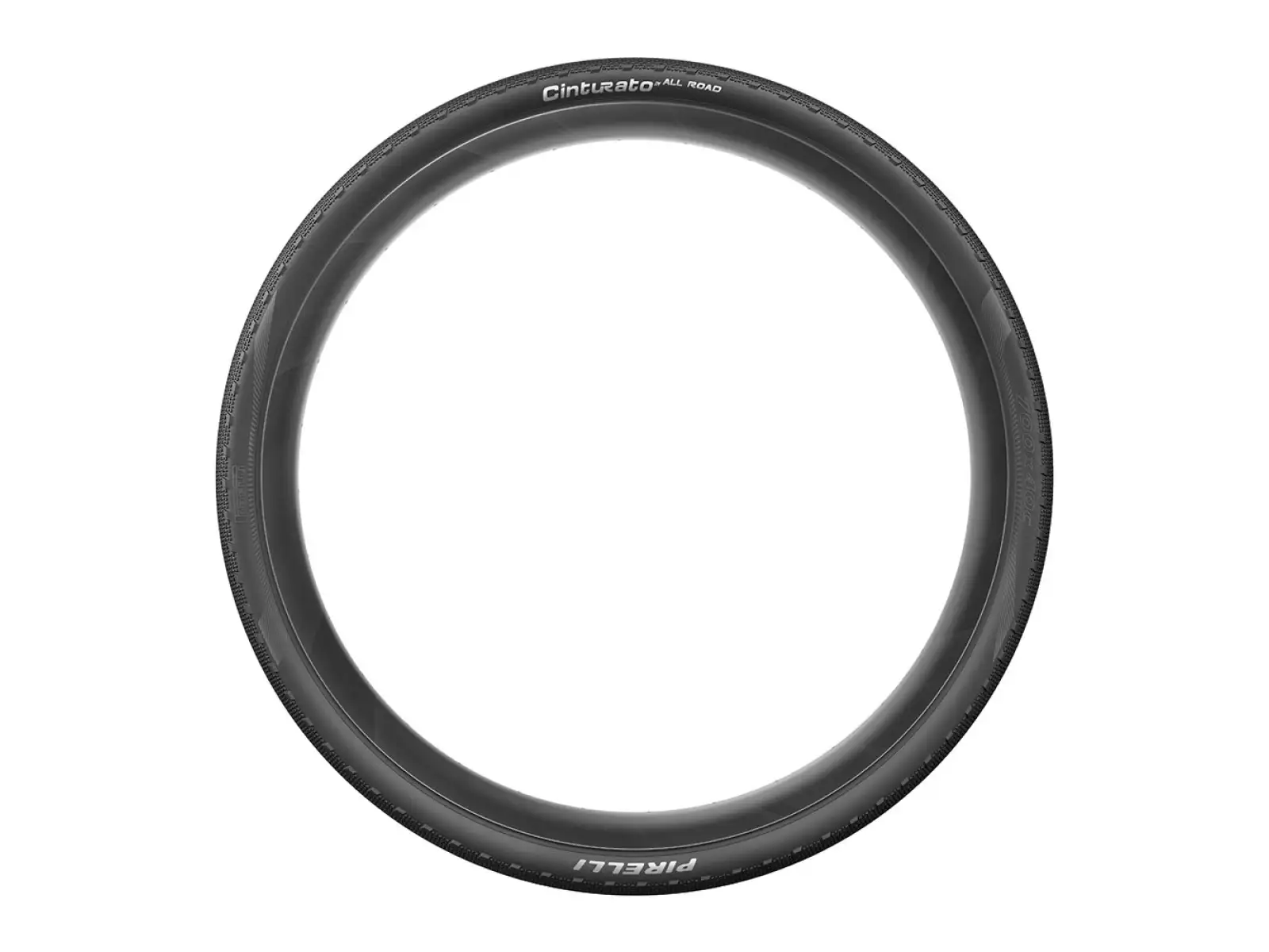 Pirelli Cinturato All Road ProWALL Gravel TLR 40-622 gravel plášť kevlar čierna