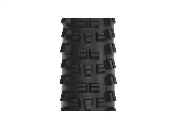 WTB Trail Boss TCS Light Fast Rollung Tubeless SG2 29x2,25" plášť čierna / hnedá kevlar