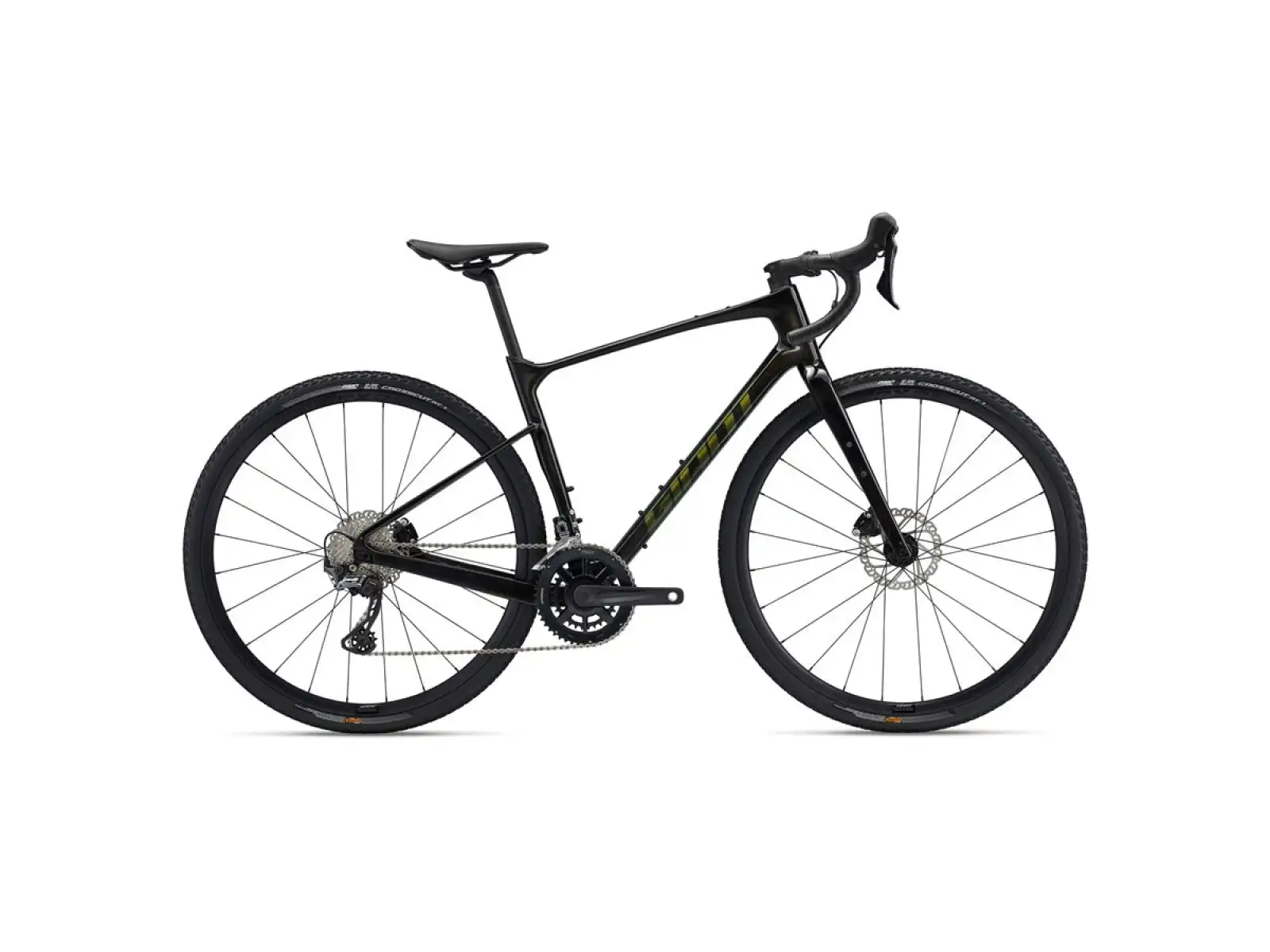 Giant Revolt Advanced 2 gravel bike panther