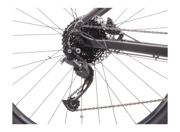 Crussis ONE-Largo 7.11-(513 Wh) horský elektrobicykel