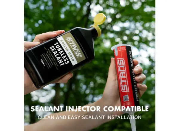 No Tubes Rolled Gold bezdušový tmel pre cestu a gravel 500 ml