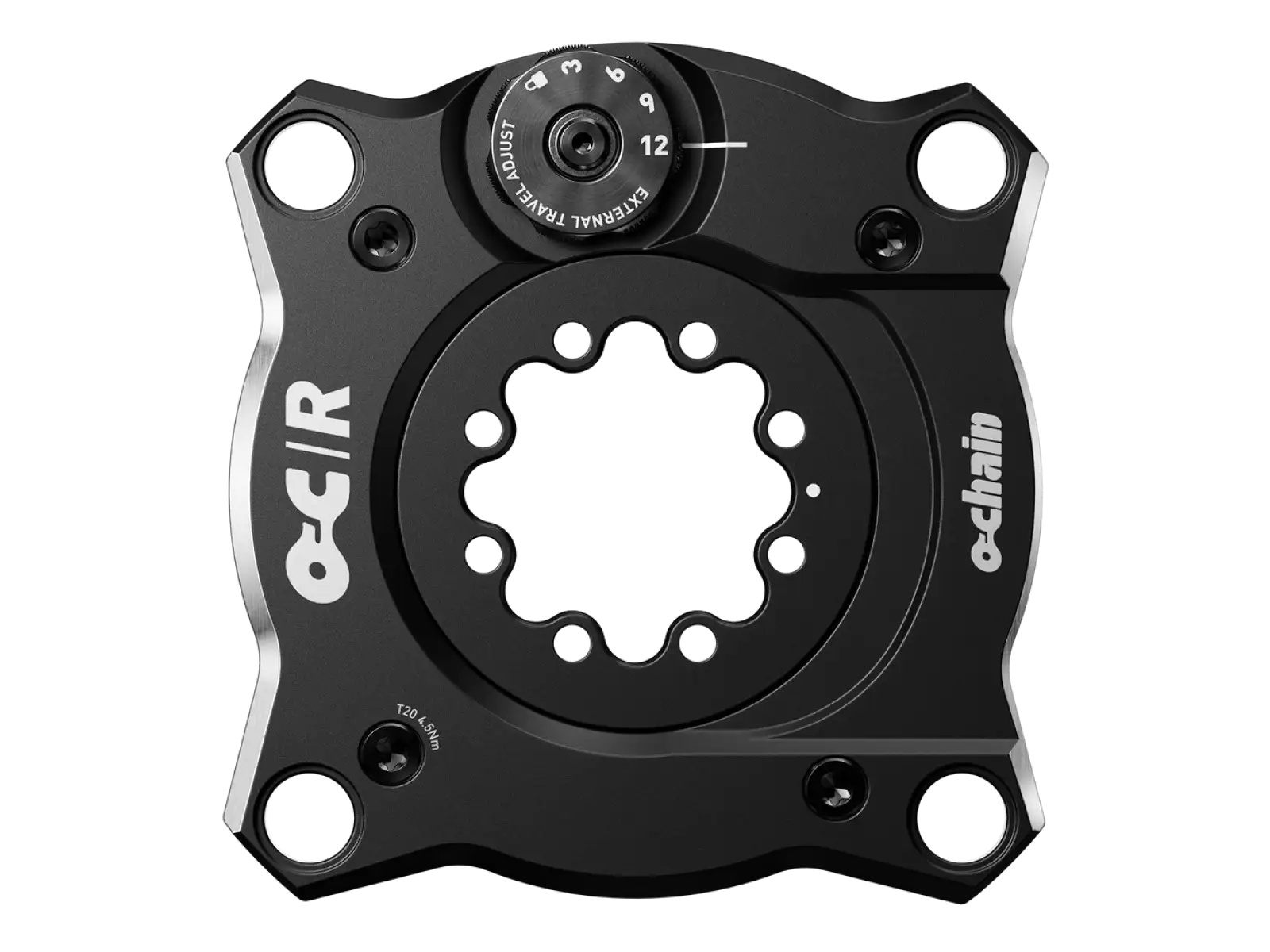 Ochain R Spider Damper SR 8B čierny