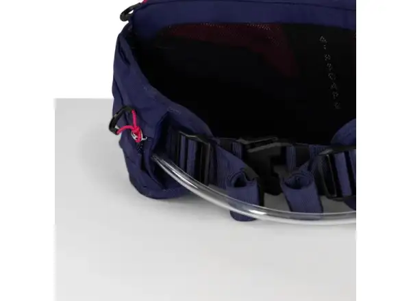Osprey Raven 4 ľadvinka Black