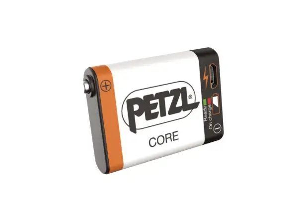 Petzl Core batéria do čelovky