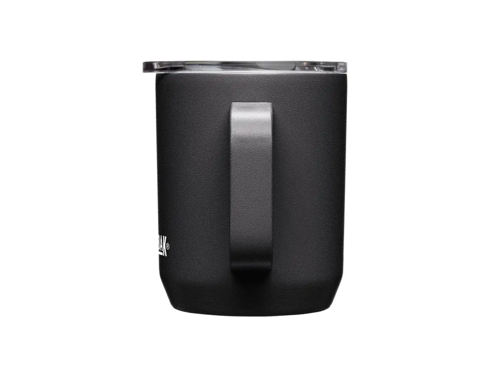 Camelbak Camp Mug Vacuum Stainless termo hrnček 0,35 l Black