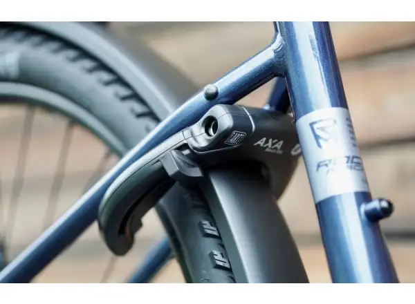 Rock Machine Crossride e450 cross elektrobicykel Gloss Metallic Navy/Silver