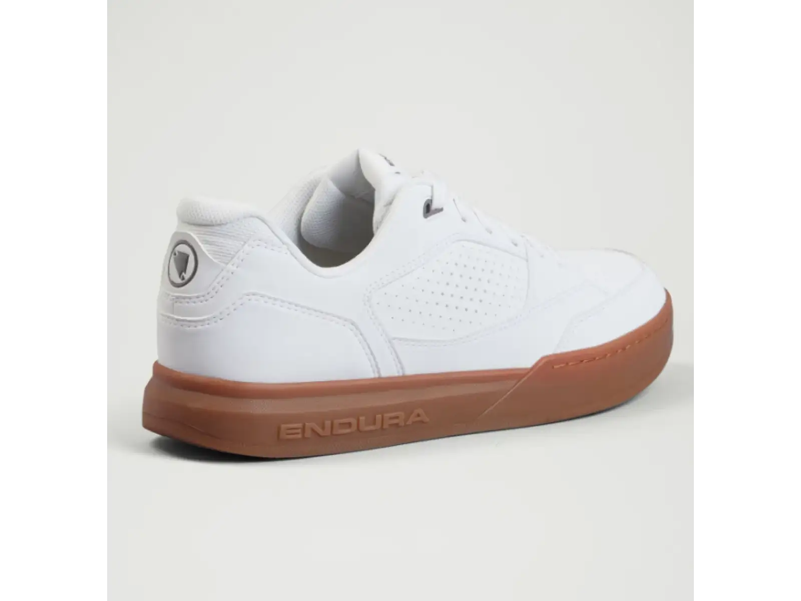 Endura Hummvee Flat Pedal pánske topánky White