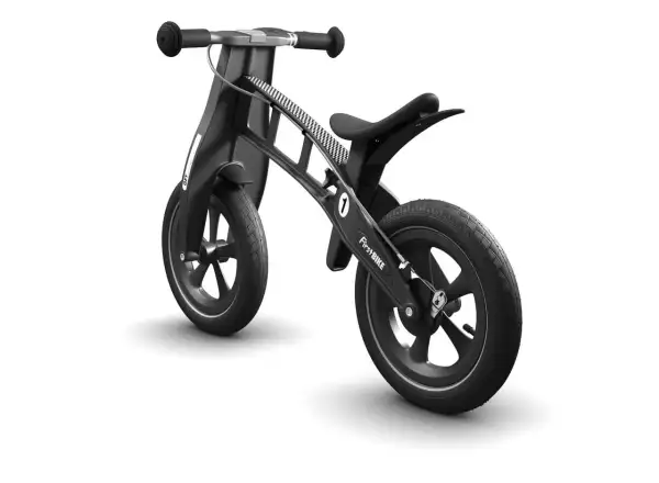 First Bike Limited Edition detské odrážadlo Black