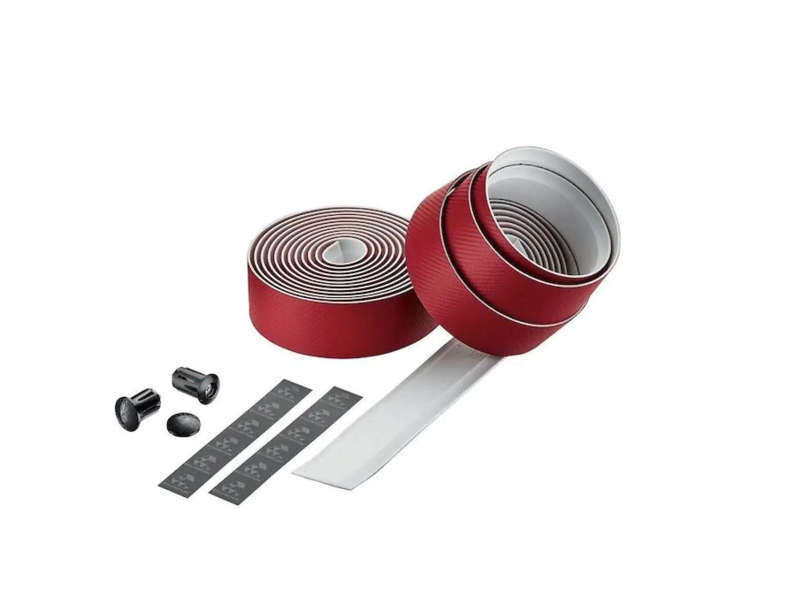 Ciclovation Leather Touch 2D omotávka Brilliant Red