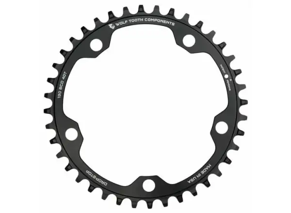 Wolf Tooth prevodník Narrow/Wide BCD 130 pre Sram Flattop