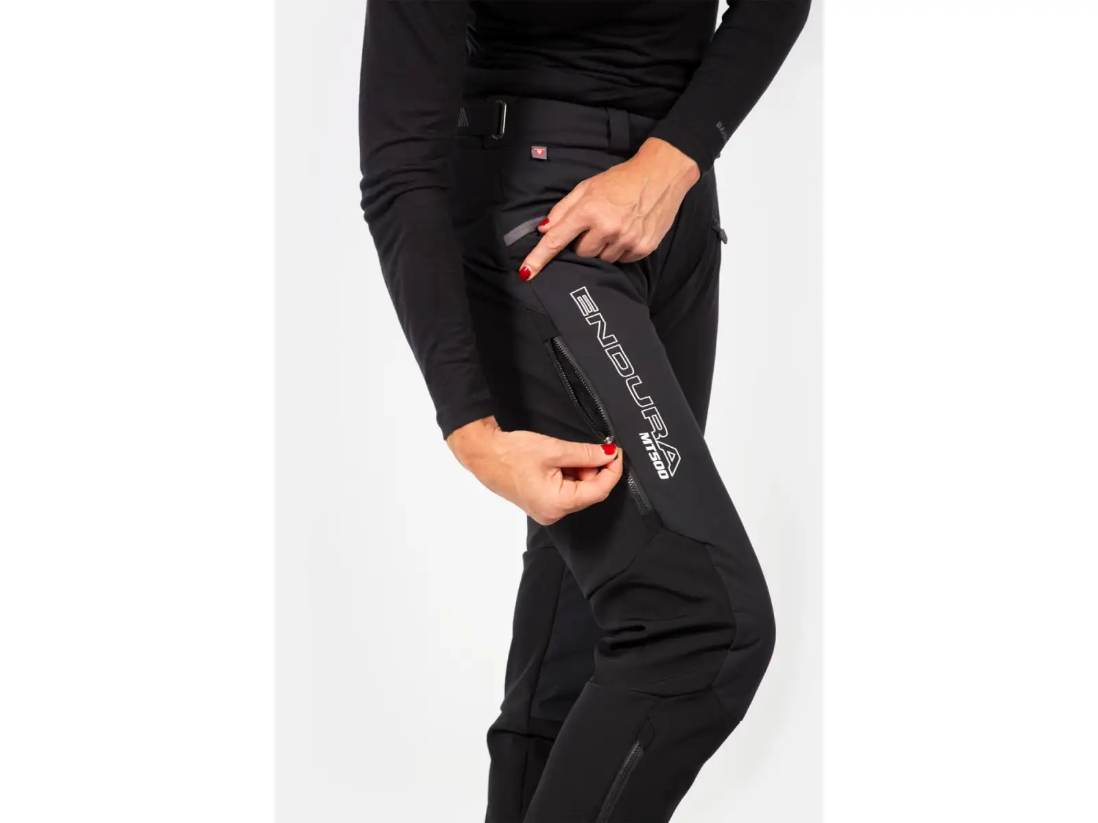 Endura MT500 Freezing Point dámske nohavice čierna
