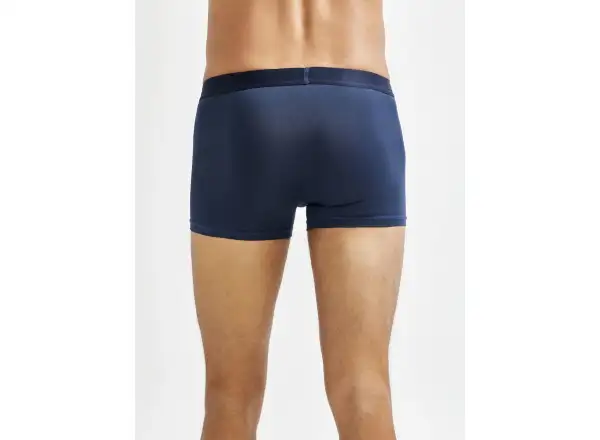 Craft Core Dry 3" pánske boxerky modrá