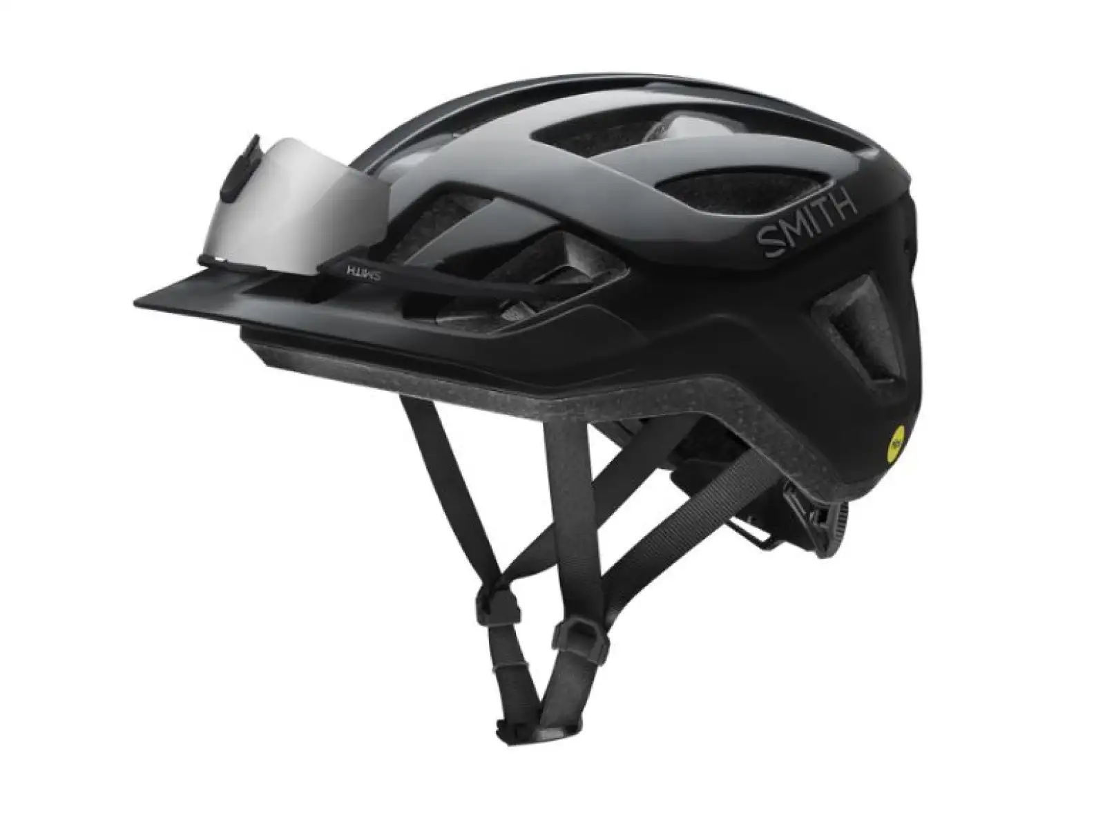 Smith Convoy Mips prilba Black