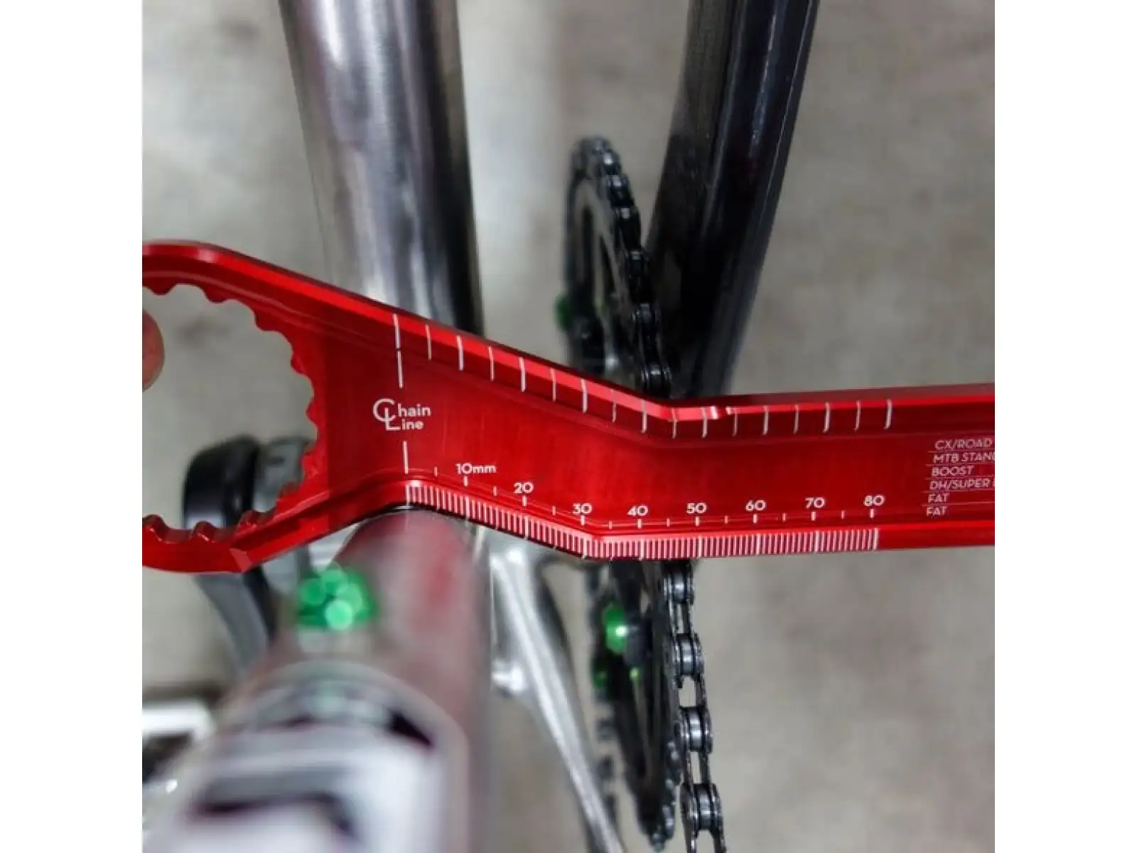 Wolf Tooth Pack wrench náradie