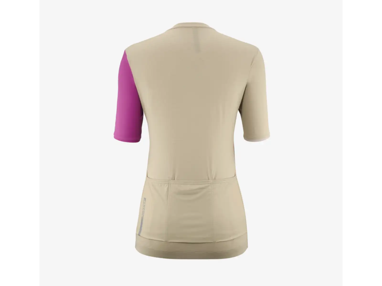 Mavic Essential dámsky dres krátky rukáv White Pepper/Fuchsia