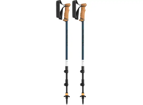 Leki Legacy Lite AS Black-Denimblue/White