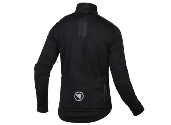 Pánska bunda Endura Windchill II Black