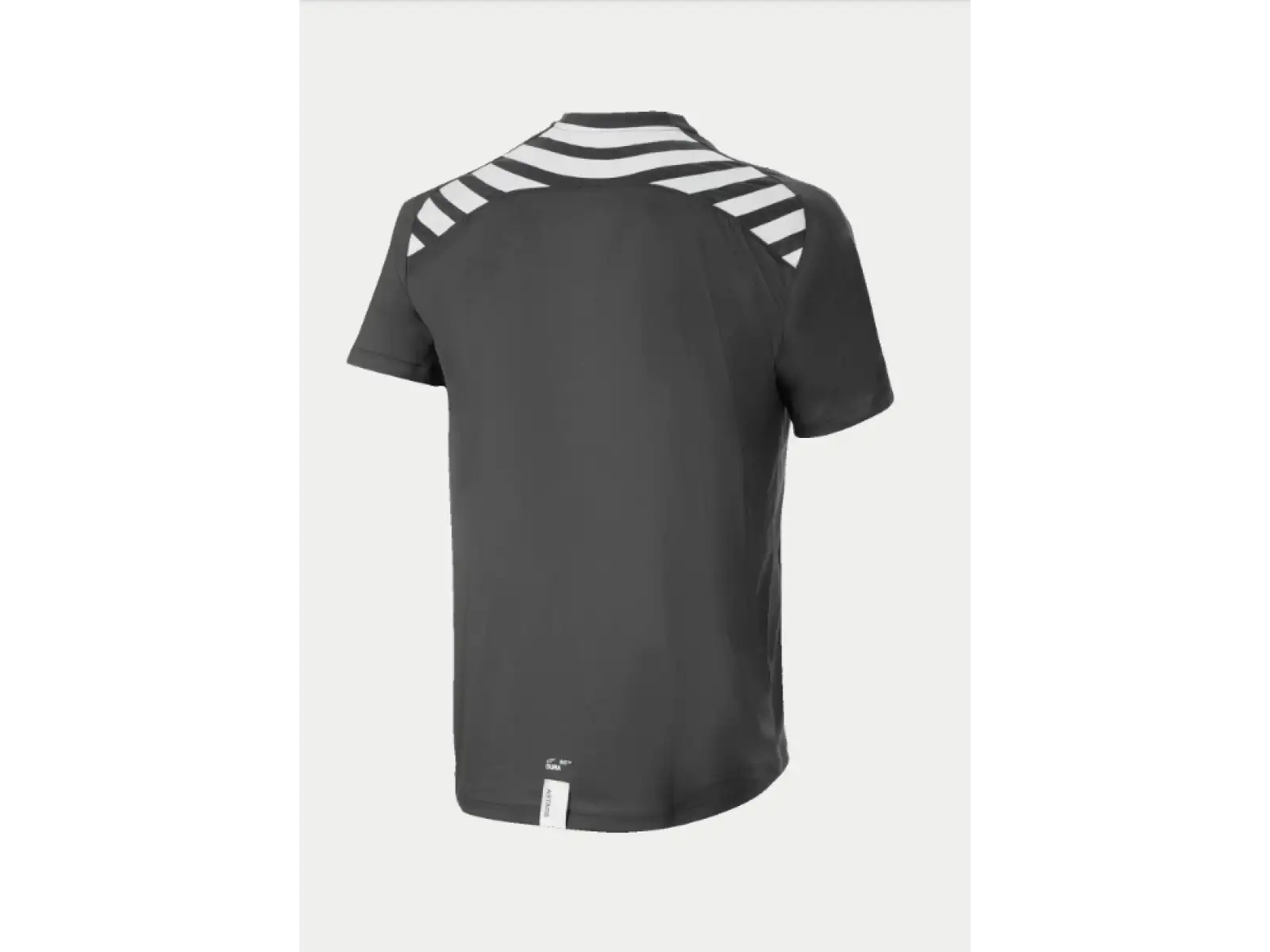 Alpinestars A-Dura Dri Oscar pánsky dres krátky rukáv Black Reflective