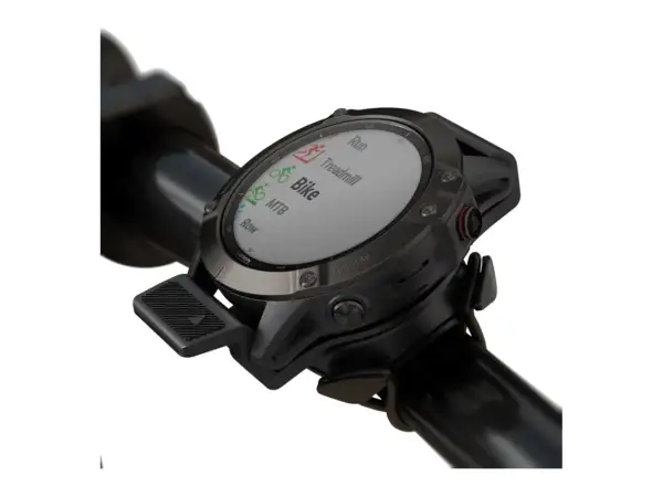 Garmin QuickFit Quarter-turn Bike Mount súprava na pripevnenie hodiniek na riadidlá