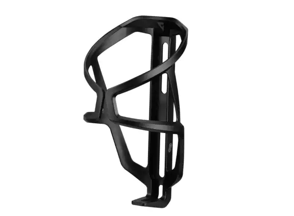 Giant Airway Elite Matt košík na fľašu Black/Gloss black