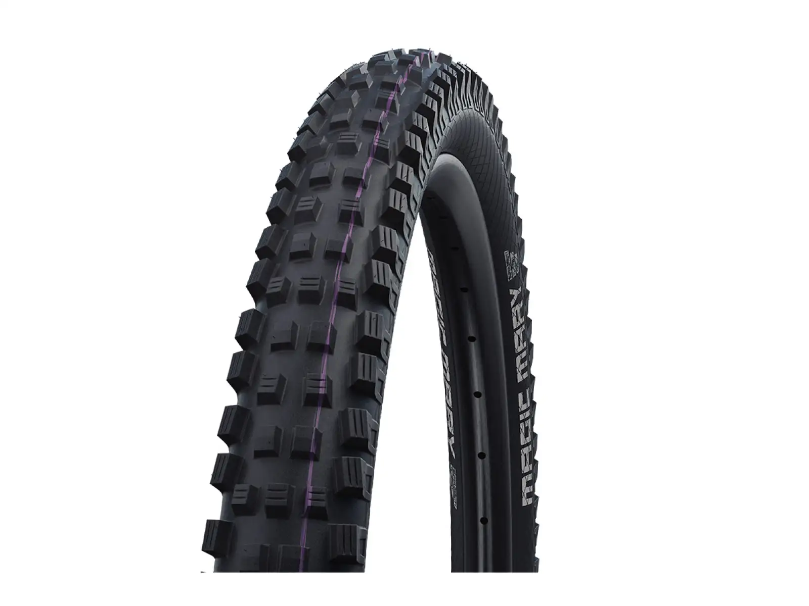 Schwalbe Magic Mary Super Trail TLE E-50 Addix Ultra Soft 29x2,40" plášť Kevlar čierna