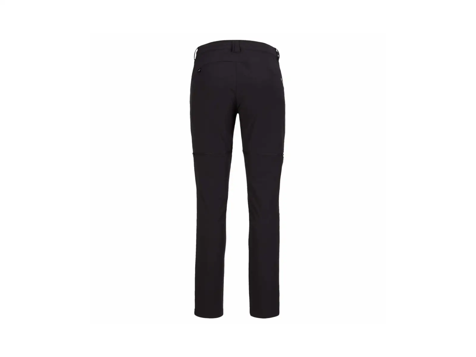 Salewa Puez Talvena Durastretch 2v1 dámske nohavice Black Out
