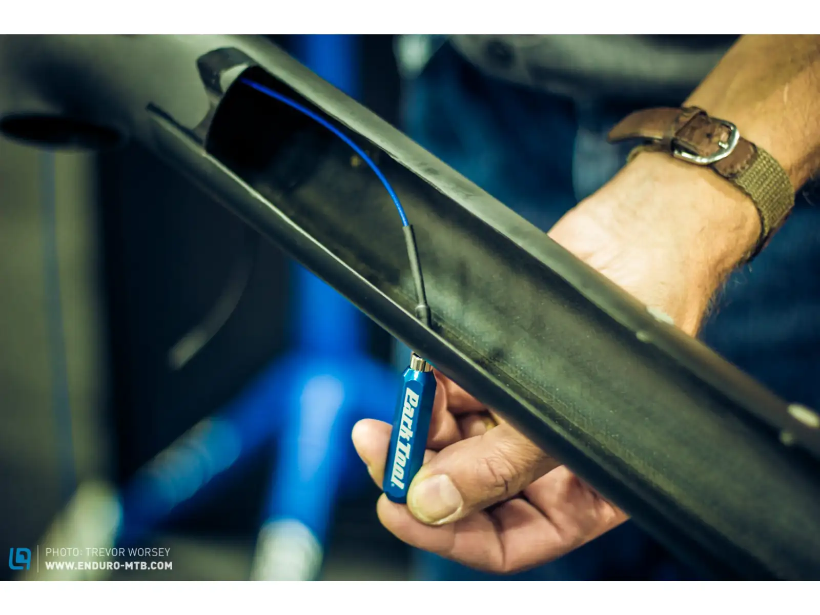 Park Tool IR-1-2 sada pro montáž vnitřního vedení