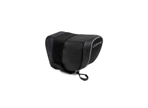 Lezyne Micro Caddy taška pod sedlo 0,45 l čierna veľ. XL