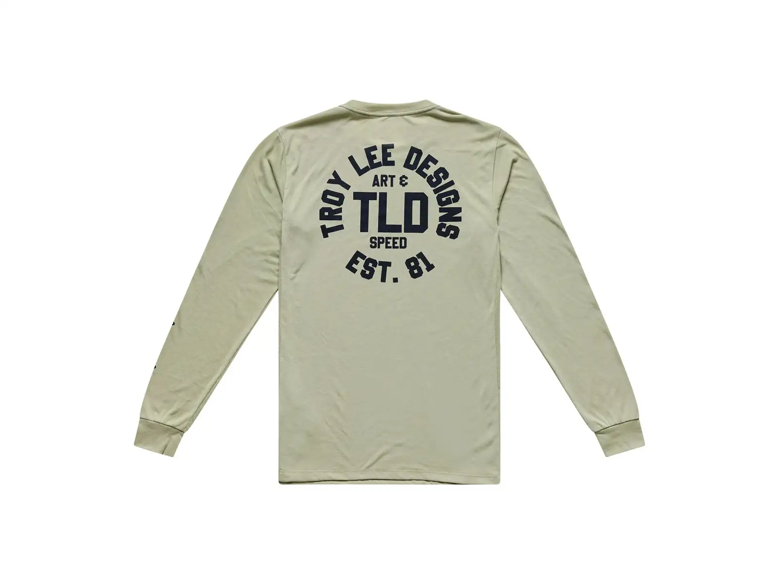 Troy Lee Designs Skyline Ride pánsky dres dlhý rukáv Stamps Sage