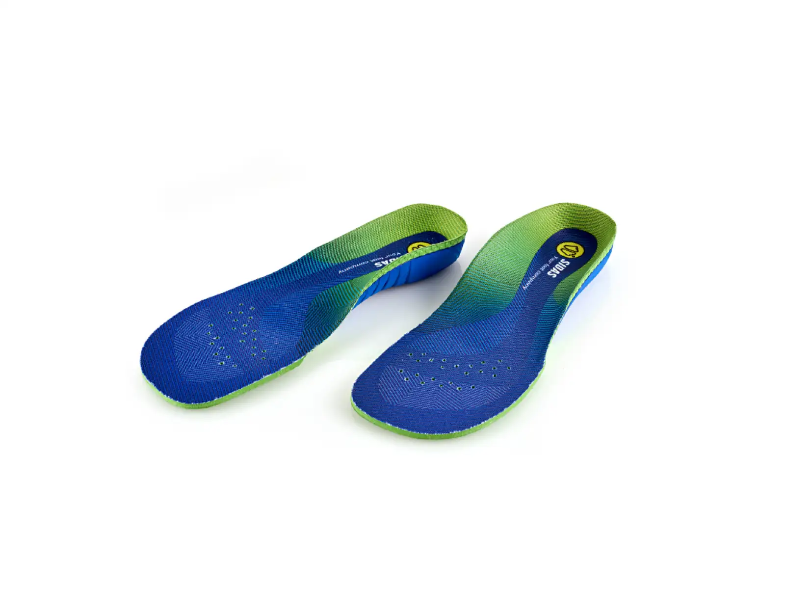 Sidas Comfort 3D Junior vložky do topánok 1 pár