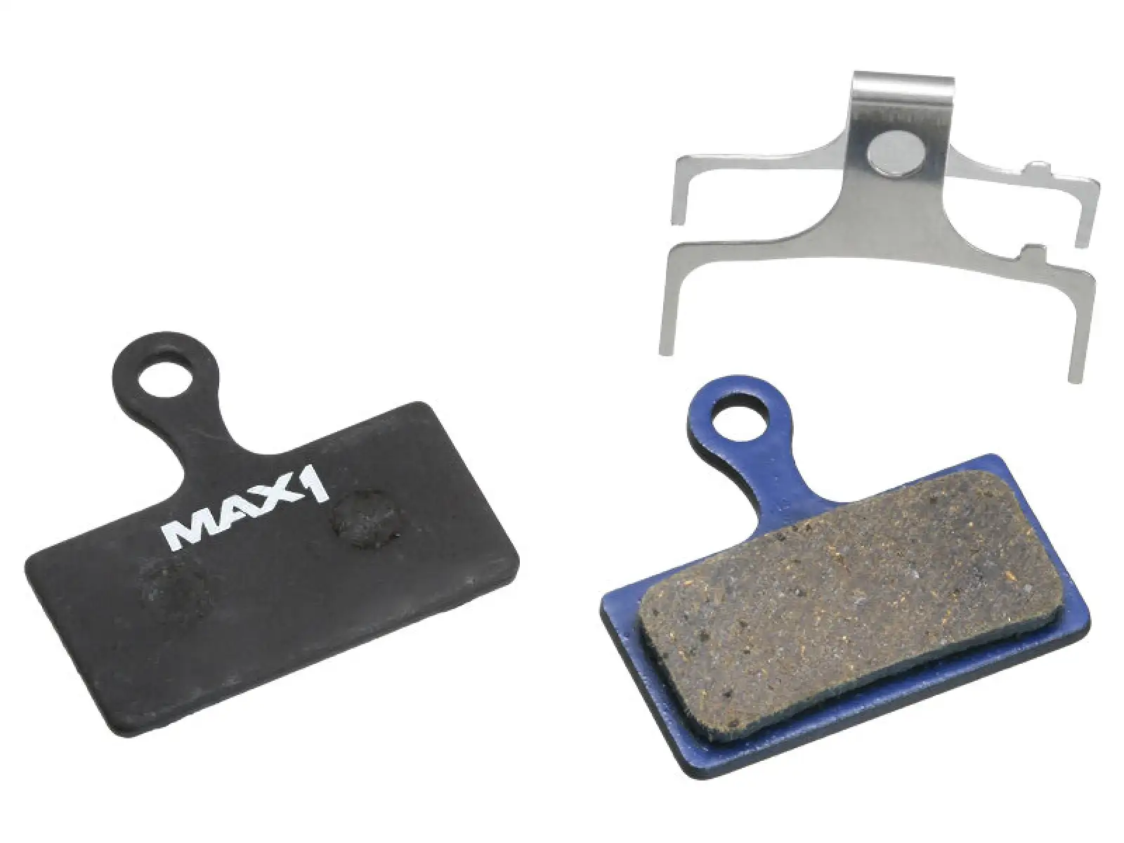MAX1 brzdové doštičky Shimano NEW organické