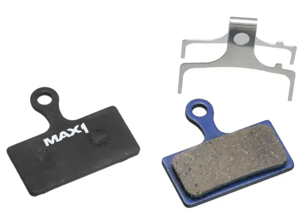 MAX1 brzdové doštičky Shimano NEW organické