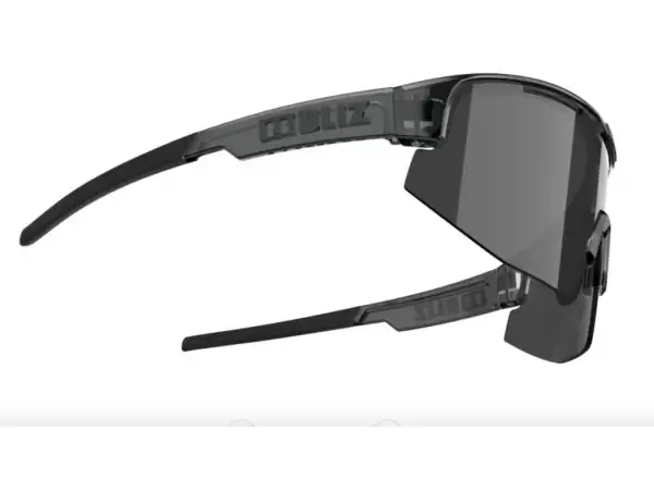 Bliz Matrix okuliare Crystal Black/Smoke Silver