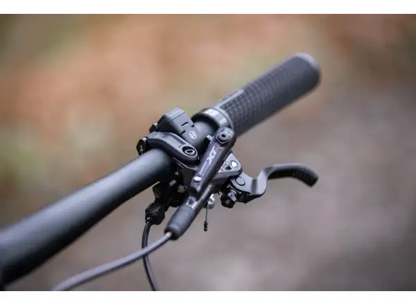 Superior iXF 9.7 celoodpružené odľahčené elektrobicykel