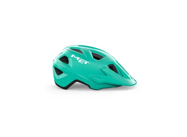 MET Eldar prilba Teal/Glossy vel. Uni