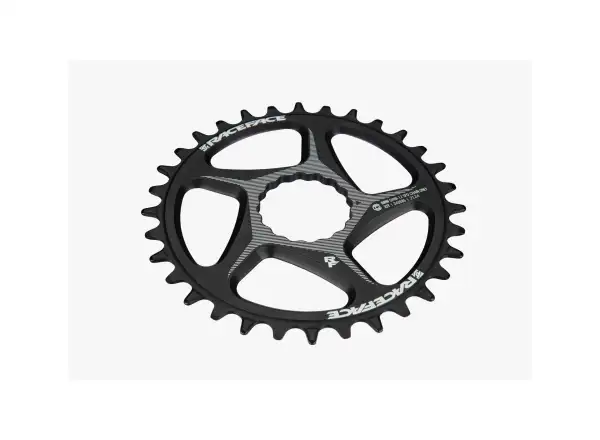 Race Face Direct Mount Wide 12sp. prevodník čierna