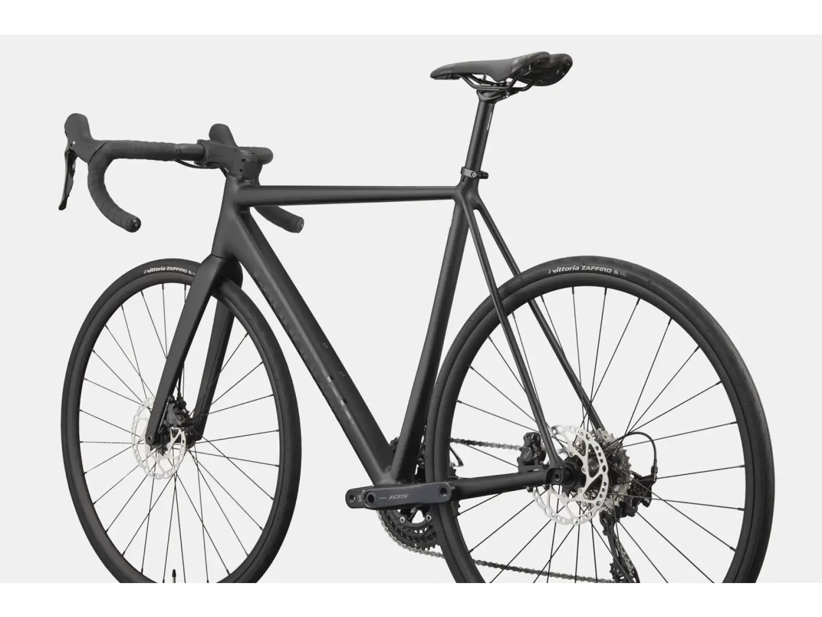 Cannondale CAAD 14 3 cestný bicykel Matte Black (BBQ)