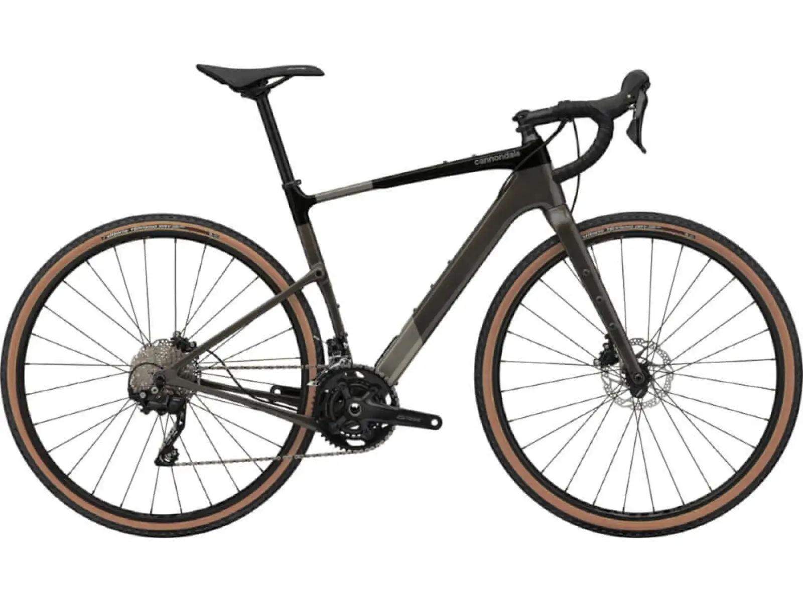 Cannondale Topstone Carbon 4 G2 SBK gravel bike