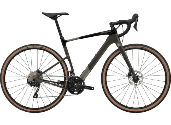 Cannondale Topstone Carbon 4 G2 SBK gravel bike