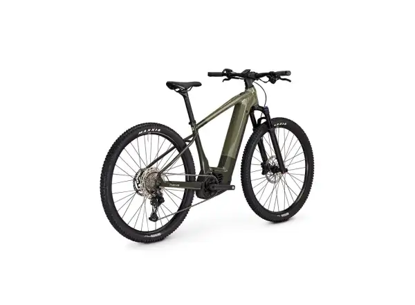 Focus Jarifa2 6.9 horský elektrobycikel GREEN