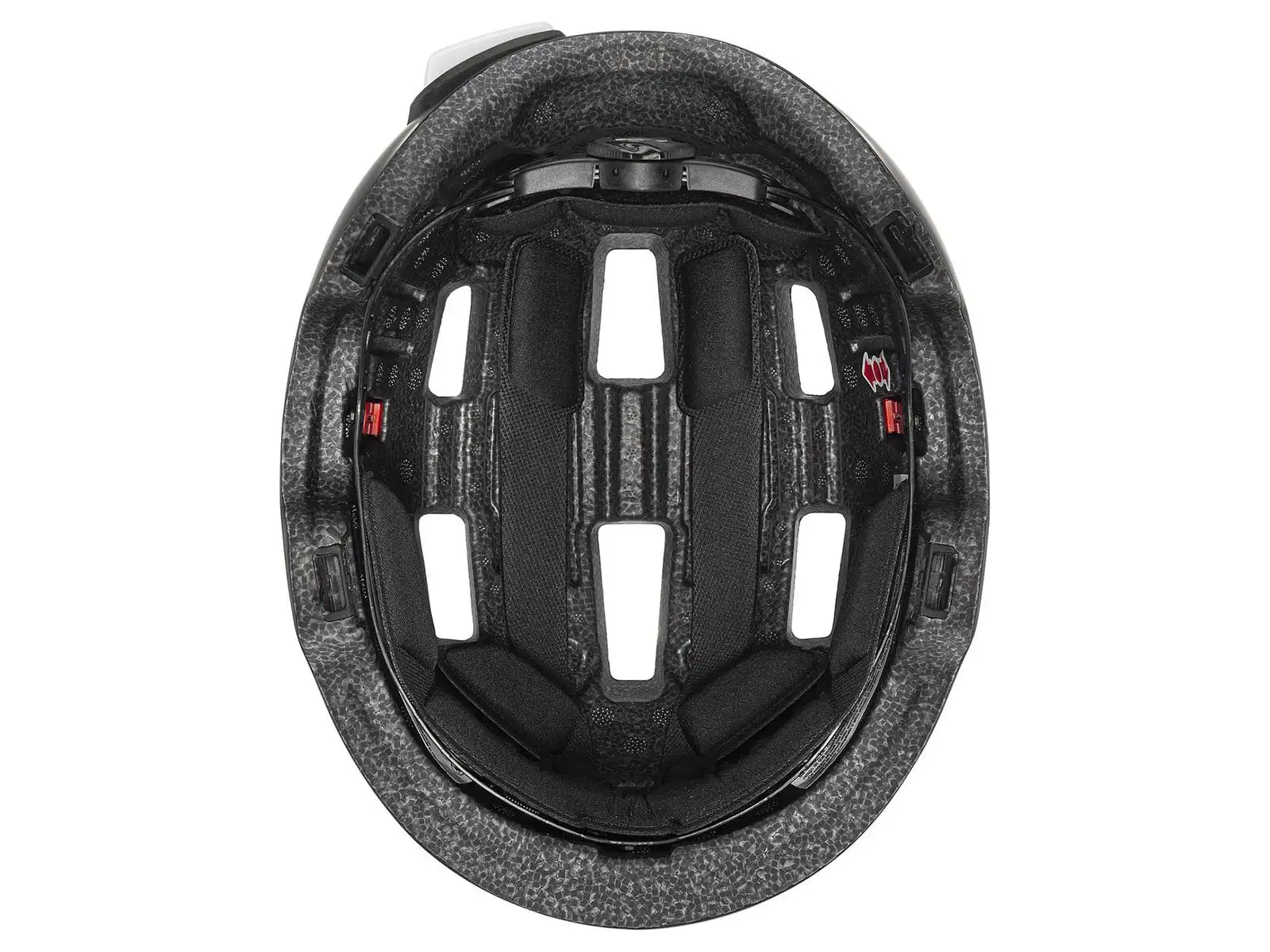 Uvex City 4 prilba Black Matt