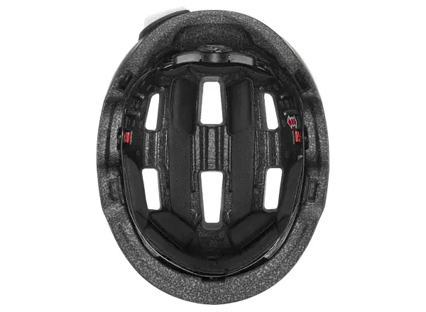 Uvex City 4 prilba Black Matt
